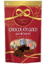 magokoro Chocolate Gold Assorted Chocolate