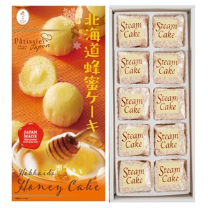 Hokkaido honey Cake