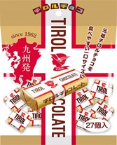 TIROL Chocolate <Milk Nougat Pack>
