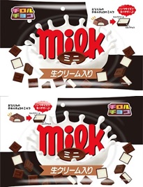TIROL Chocolate <Mini Milk>