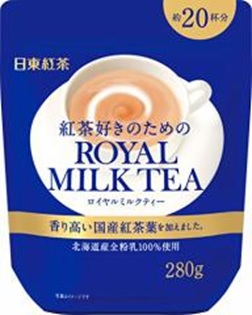 日東紅茶 ロイヤルミルクティー 280g